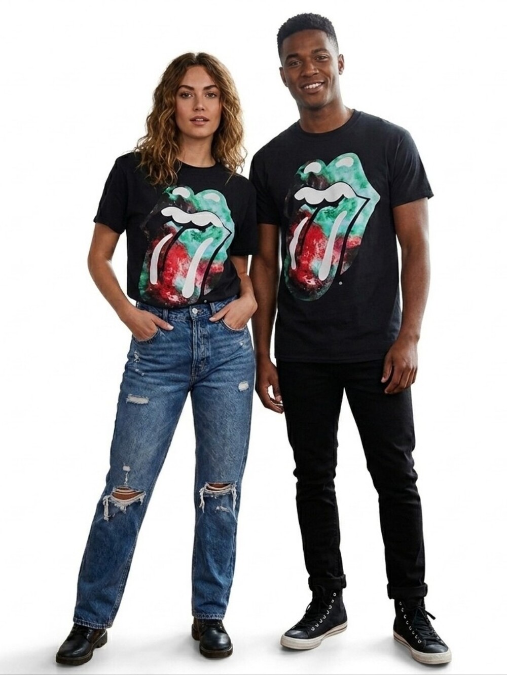The Rolling Stones T-shirt